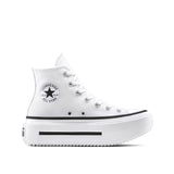 Converse Sneaker Chuck Taylor All Star Lift Double Stack Platform Canvas (225)