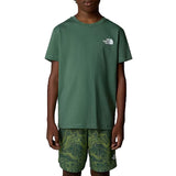 The north face T-shirt NF0A89VT KIDS