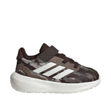Adidas Sneaker RUNFALCON 5 MARRONE/BCO (126)