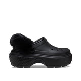 Crocs Sabot Stomp Lined Clog