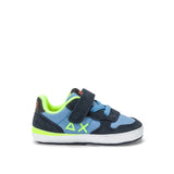 Sun 68 Sneaker Boy's Tom Fluo NEONATO
