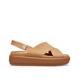 Crocs Sandalo BROOKLYN LUXE Cross