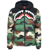 Sprayground Giubbotto 21SFW016S