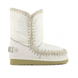 Mou Tronchetto Eskimo 24 Rhinestones Logo