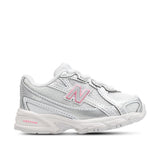 New balance Sneaker I74067N ARGENTO/FUXIA (226)