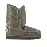 Mou Tronchetto Eskimo 24 Rhinestones Logo