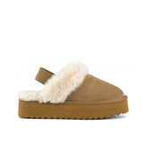 Colors of california Sabot YWPLA07-TAN